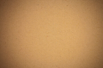 Brown craft paper background.