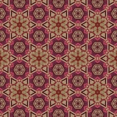 Arabesque ethnic texture. Geometric stripe ornament cover photo. Pattern for background design. Repeated pattern design for Moroccan textile print. Turkish fashion for floor tiles and carpet	