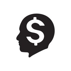 Investor icon ( vector illustration )