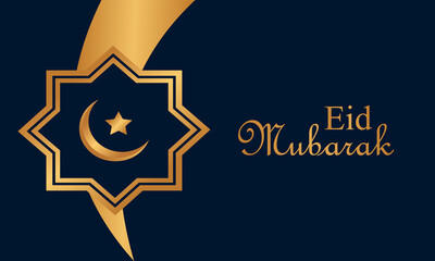 Eid mubarak background design, modern islamic banner, fasting, web, poster, flyer, advertising illustration design
