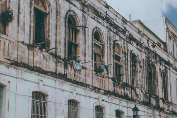 Fototapeta premium Havana in Cuba