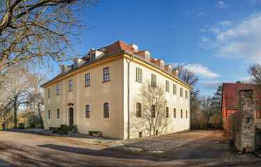 Stadtpark Tiefurt