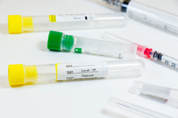 Omicron variation of Covid-19