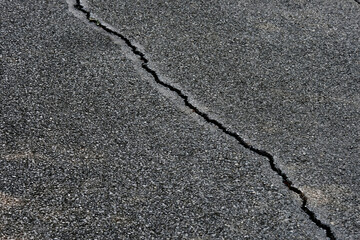 Obraz premium asphalt texture