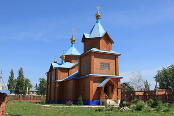 Christian church
