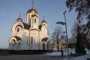 Christian church