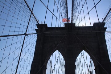 Fototapeta premium Brioklyn bridge 