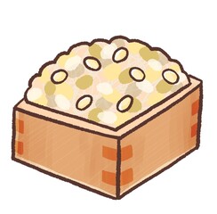 R:もっとメルヘンな節分☆豆まき①
