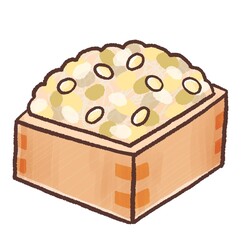 R:もっとメルヘンな節分☆豆まき③