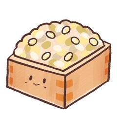 R:もっとメルヘンな節分☆豆まき④