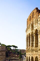 Fototapeta premium Italie