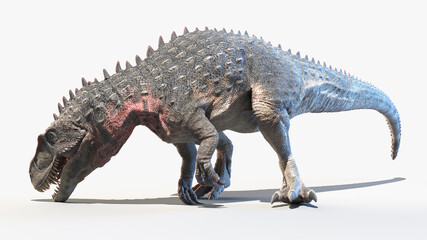 3d rendered illustration of a Torvosaurus - obrazy, fototapety, plakaty