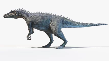 Fotobehang Dinosaurussen 3d rendered illustration of a Baryonyx  © Sebastian Kaulitzki