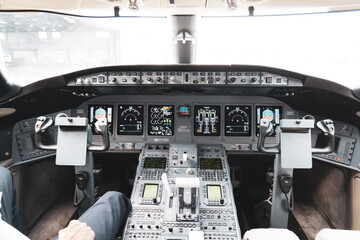 Cockpit