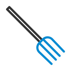Pitchfork Icon