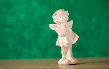 statue of angel