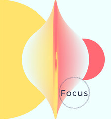 Modern technology style pattern background design
	