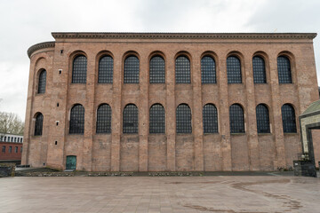 Basilika Trier Römisches Bauwerk