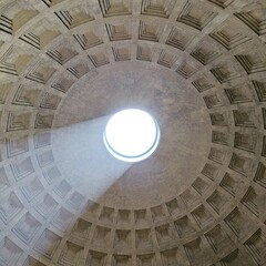 dome of the pantheon
