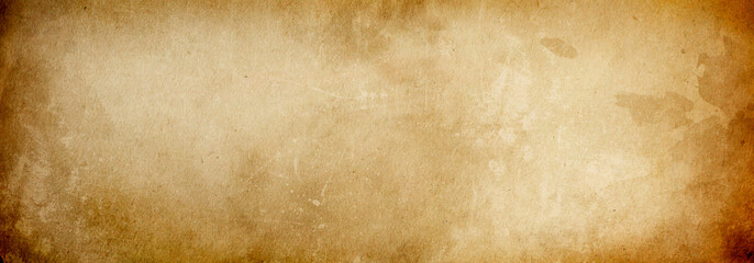 Vintage texture of old brown paper for design