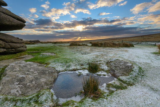 Frozen Hill