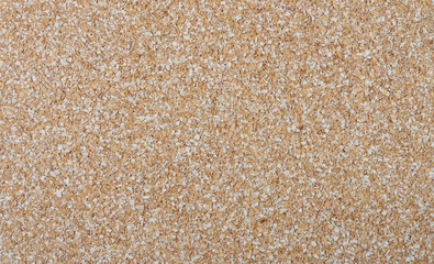 rye bran background texture