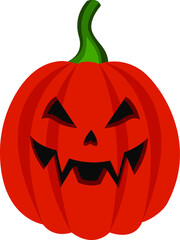 Halloween pumpkin