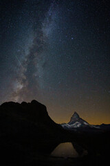 Matterhorn Milkyway