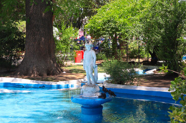 Escultura Curic&oacute;