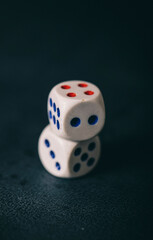 two dice