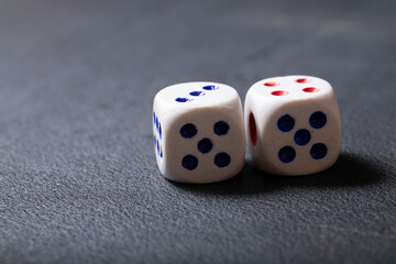 pair of dice
