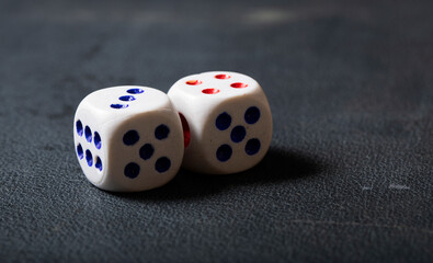 pair of dice
