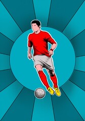 soccer player 1