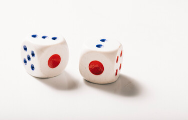 pair of dice