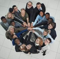 People Meeting Seminar Office Concept