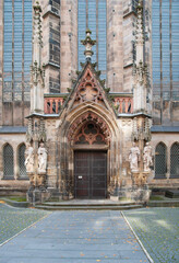 Thomaskirche Leipzig