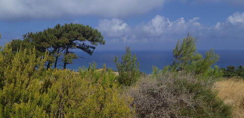 Rhodos Greece