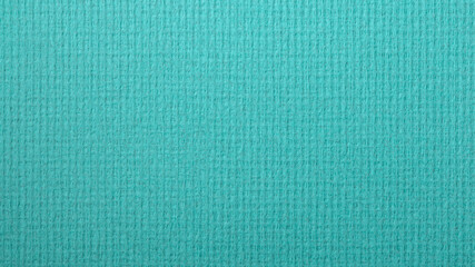質感のある青緑色の紙の背景テクスチャー