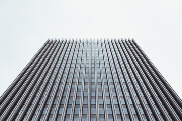 modern office building