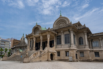 築地本願寺　東京都中央区築地