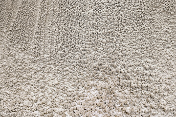 Closeup abstract background from polyurethane foam. - obrazy, fototapety, plakaty