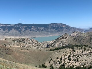 Wyoming Lake 