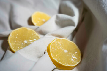 citrons jaunes