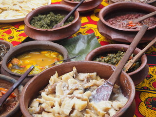 Zanzibar traditional food
