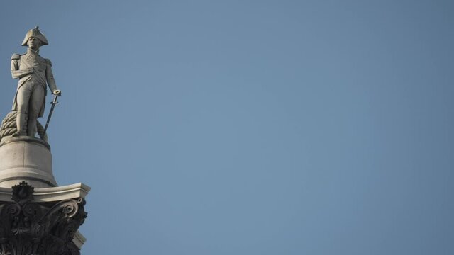 Nelson''s Column, Trafalgar Square, Westminster, London