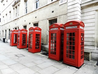 Obraz premium City in Europe. London, the capital of England. Beautiful, monumetal architecture.