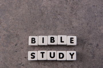 words bible study
