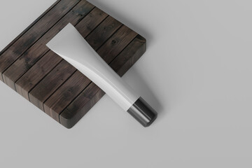 Cosmetic Tube