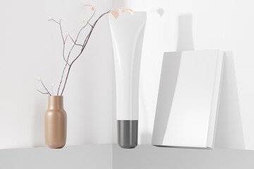 Cosmetic Tube