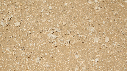 Natural texture sandstone, sun lighting, stone background